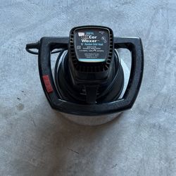 Car Waxer 10” Random orbit head Tools