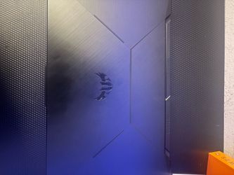 Asus Tuf gaming A17 laptop