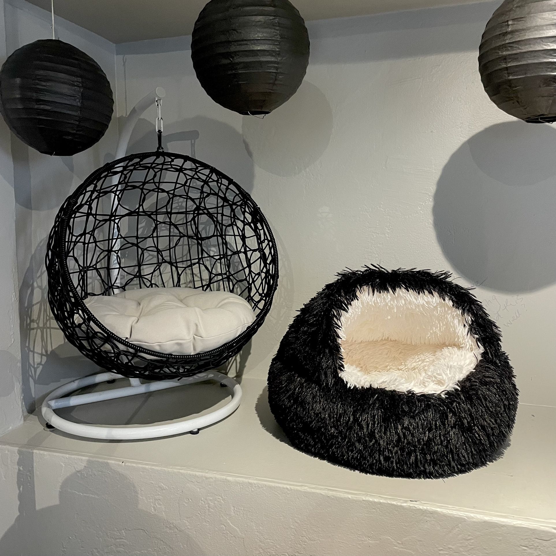 Hanging Egg Chair Swing Bed For Small Pets,All Products : American Fashion Style Bags On Sale
