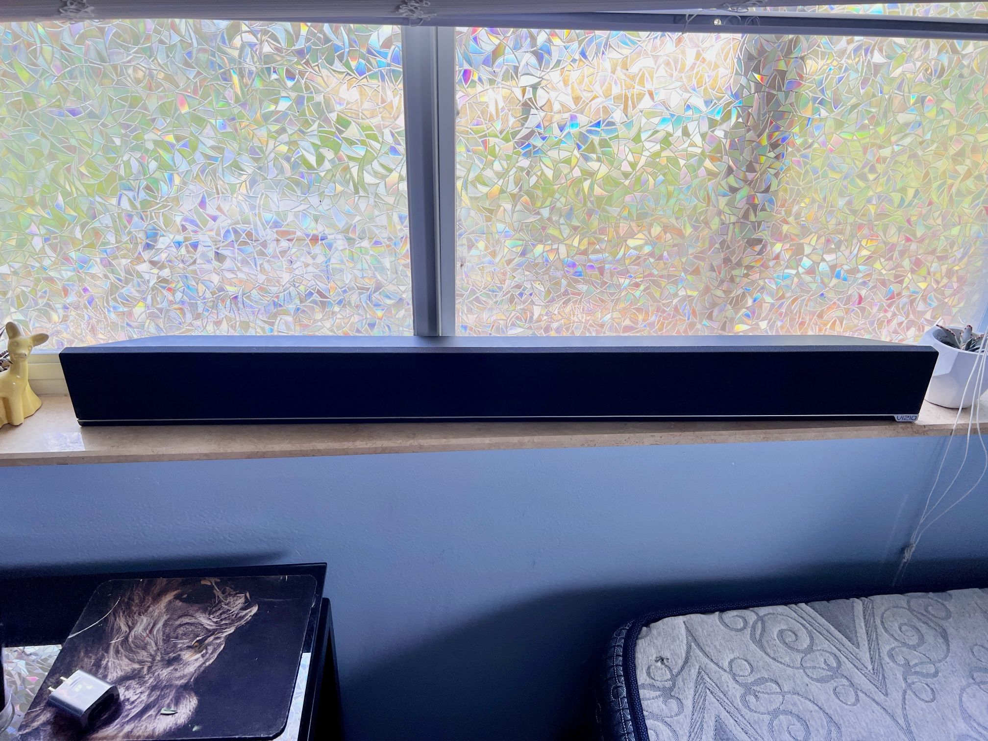 Vizio Sound Bar S3821w-C0 Dolby Digital Bluetooth Audio 38