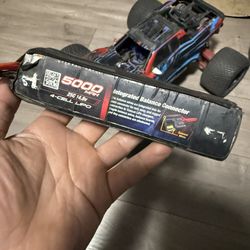 4s Traxxas Battery 
