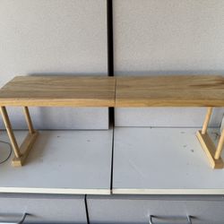 Wooden Stand