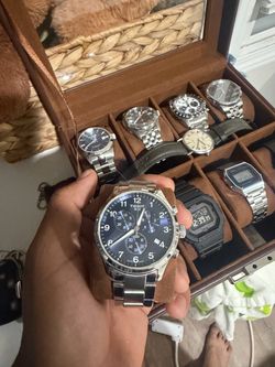 Tissot Chronograph XL