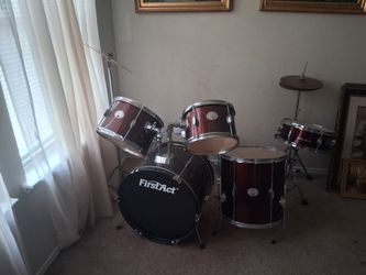 Beginner Drum set