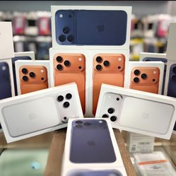New Unlocked iPhone 17 Pro Max 256GB - Just $31 Today