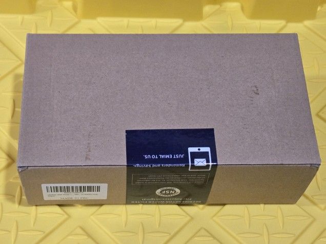 MFW GE Refrigerator Water Filters, MWFP, HDX FMG-1, MWFA, GWF, WFC1201, RWF1060, 197D6321P006, 9991