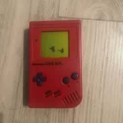 Original Nintendo Gameboy 