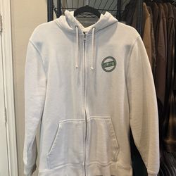 Stussy International Zip Up Hoodie