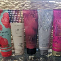 Cremas Bath & Body