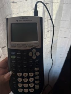 Like new T1-84 PLUS CALCULATOR