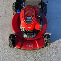 Toro Lawnmower 