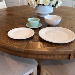 White Plates