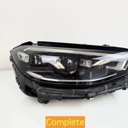 2021–2023 Mercedes-Benz S-Class W223 S500 RIGHT LED Headlight 