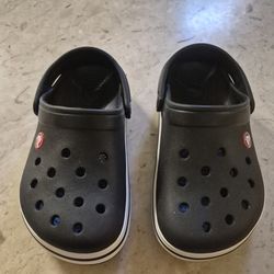 Kids Crocband Clog sz 2
