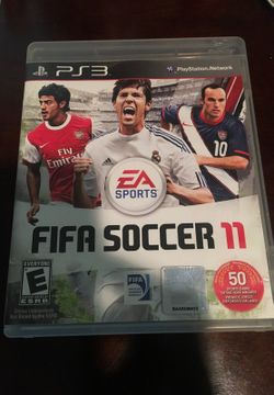 FIFA SOCCER 11