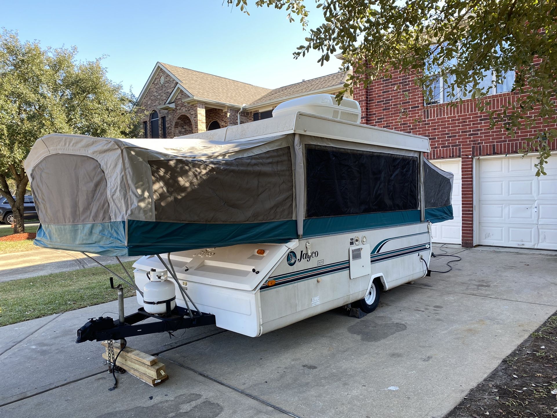 1998 Jayco Pop Up Camper For Sale In Houston TX OfferUp 1998-jayco-pop-up-camper-for-sale-in-houston-tx-offerup