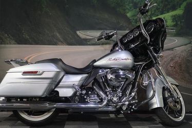 2015 Harley-Davidson Street Glide Special