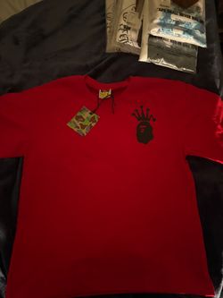 Bape shirt