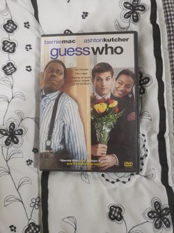 Guess Who DVD
