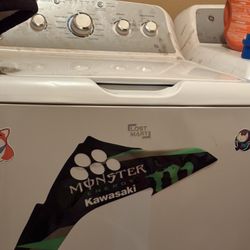 GE Washer 