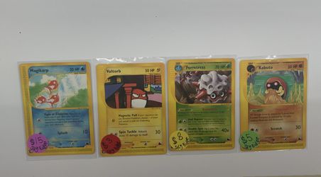 Wizards of the Coast Pokémon Skyridge Cards