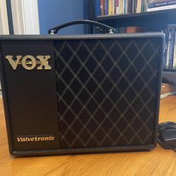 VOX Valvetronix 20X