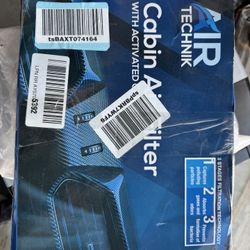 Cabin Air Filter 