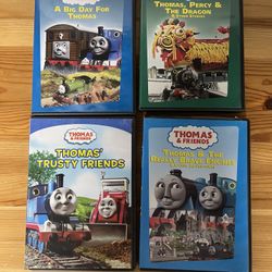 DVD Kids (mostly)
