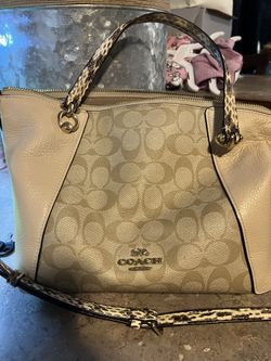 Coach Bag