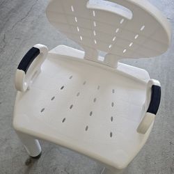 Wife Shower Chair 