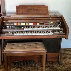 Kimball Organ 