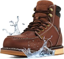 New condition boots for mens size 9.5 m run like at 10