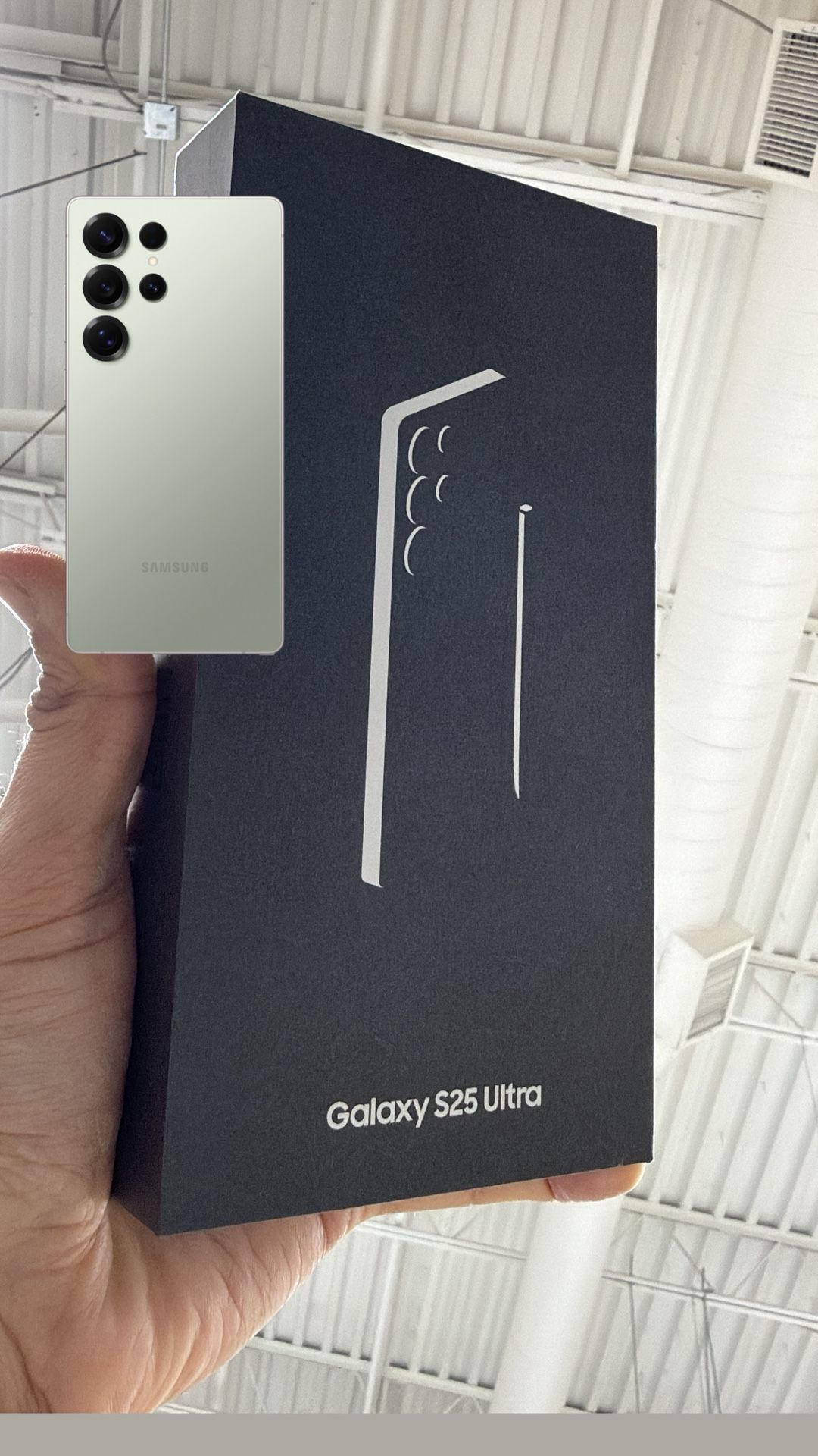 Samsung Galaxy S25 Ultra 1TB Unlocked -