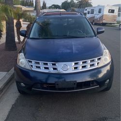 2005 Nissan Murano