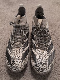 FOOTBALL CLEATS ADIZEROS/W VKTRY INSOLES