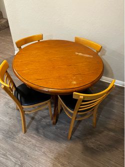 Kitchen Table
