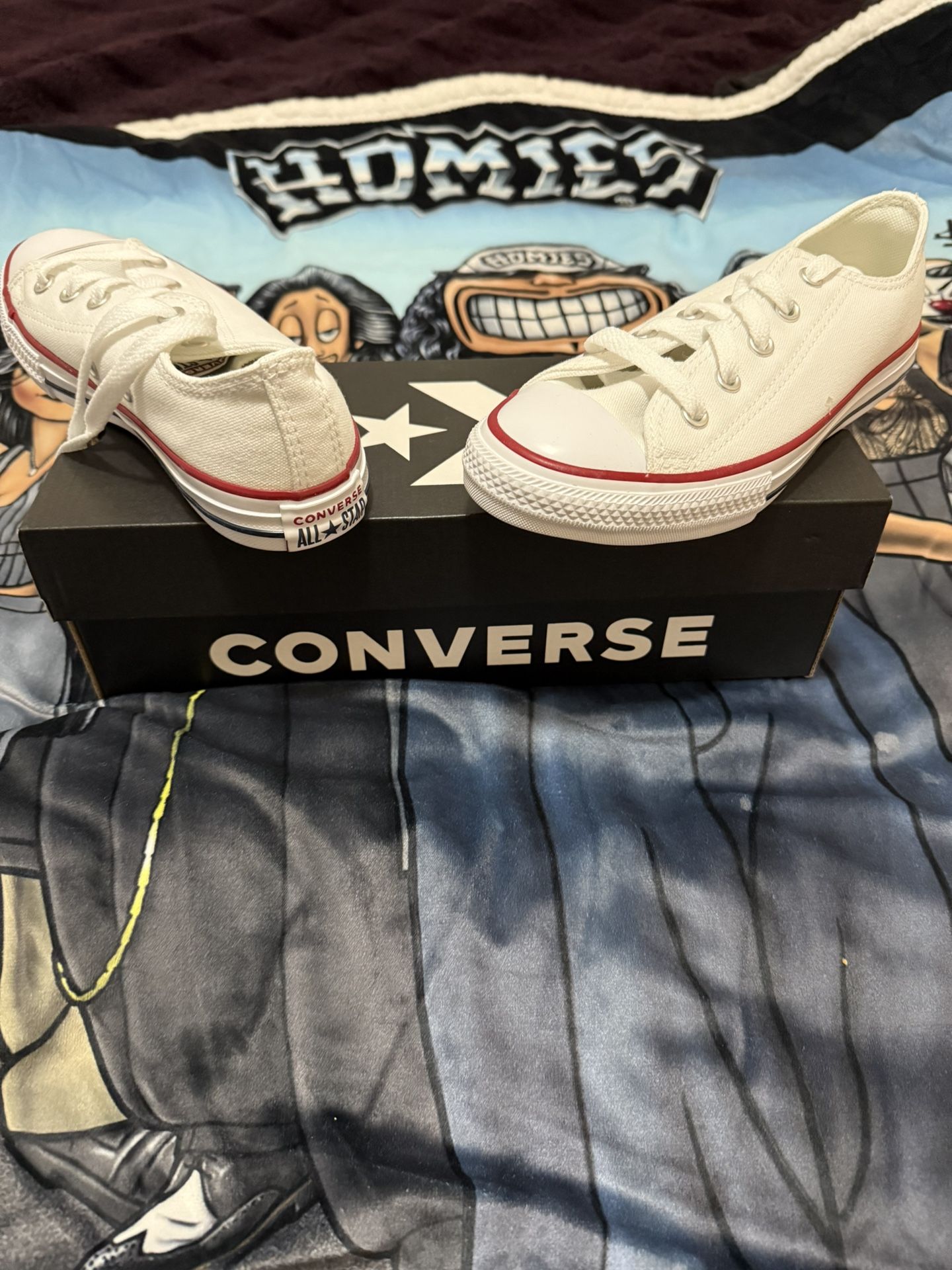 Converse Kids Shoes