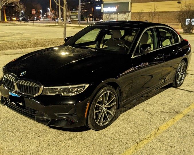 2020 BMW 330i