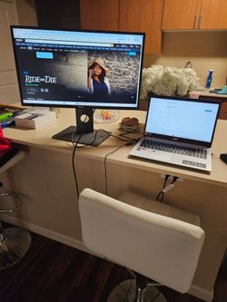 Dell P2717H 27" IPS Monitor - Excellent Condition