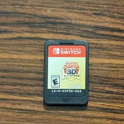 Super Mario 3D All Stars