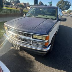 1989 Chevy Silverado 