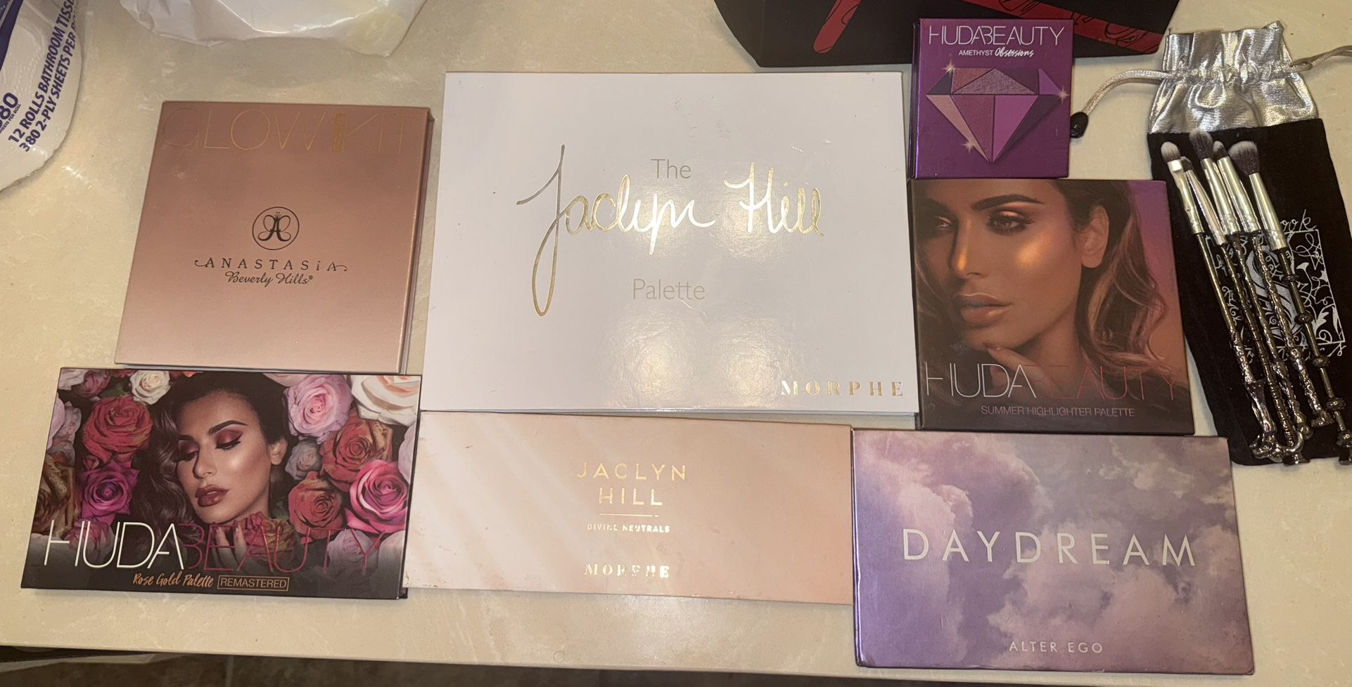 Make Up Pallet Bundle