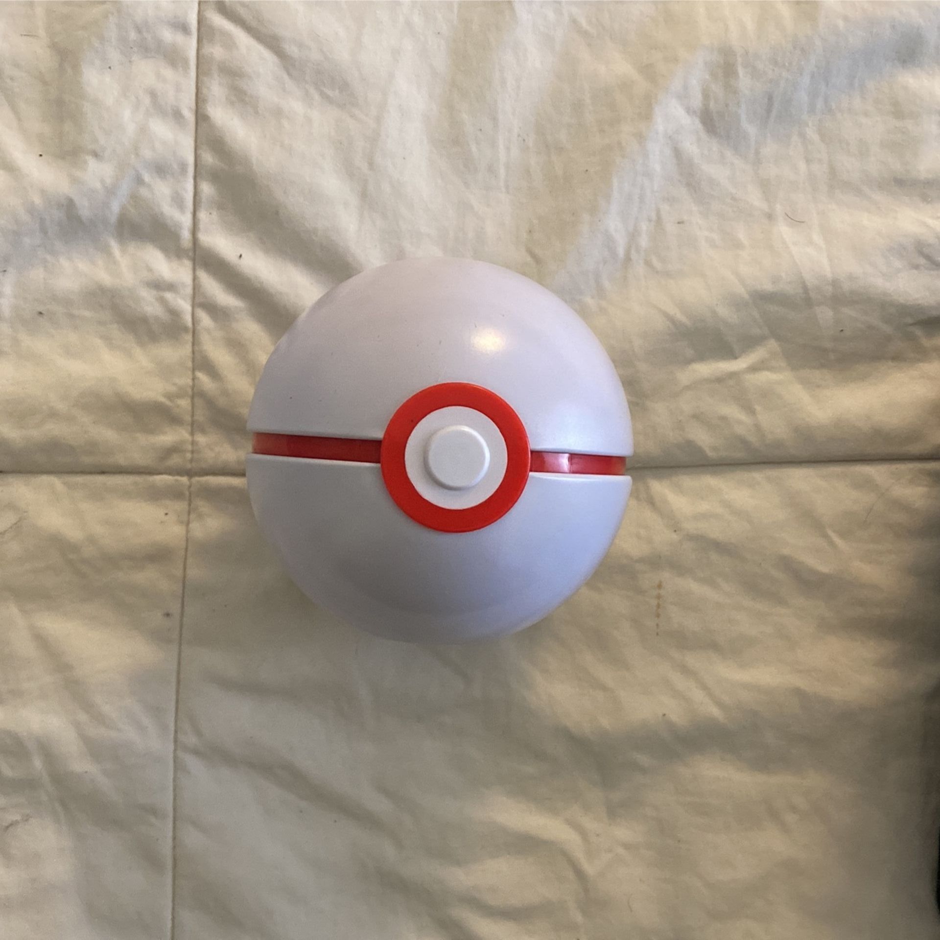 Pokémon Pokeball Premium Ball Cosplay 