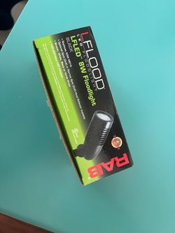 Led 8W Flood Light 3k/4k