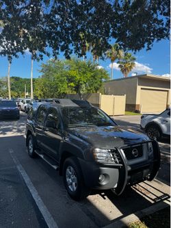 Clean 2011 Nissan Xterra