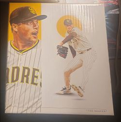 San Diego Padres Mason Miller Bobblehead 2026