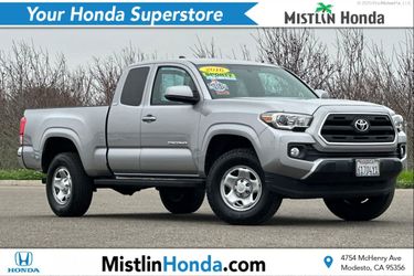 2016 Toyota Tacoma