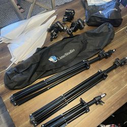 Limo studio Lights 