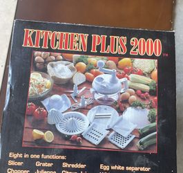 Kitchen Plus 2000