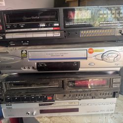VCRs Obo